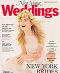 NewYork Magazine Weddings